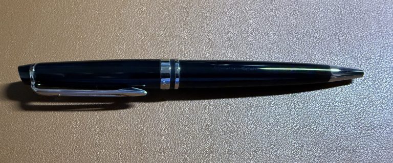 Waterman Expert Ballpoint Pen Review 5 Waterman Expert Ballpoint pen review