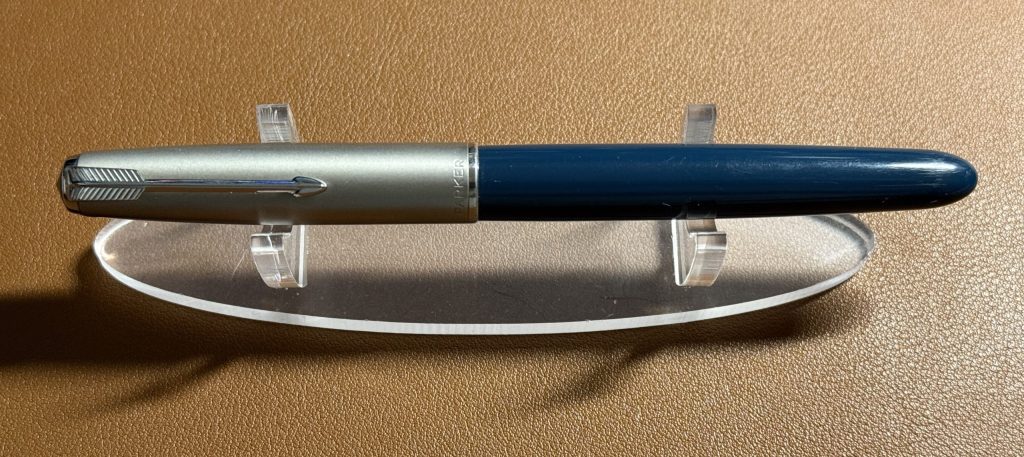 Review of the Parker 51 Aerometric