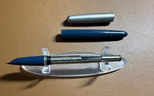 Review of the Parker 51 Aerometric filling mechanism